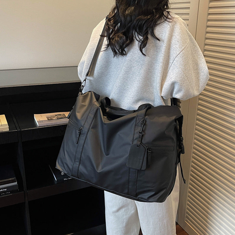 Durable Nylon Travel Duffel Bag Stornfield