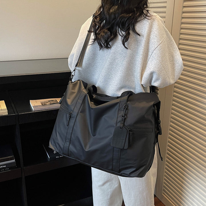 Durable Nylon Travel Duffel Bag Stornfield