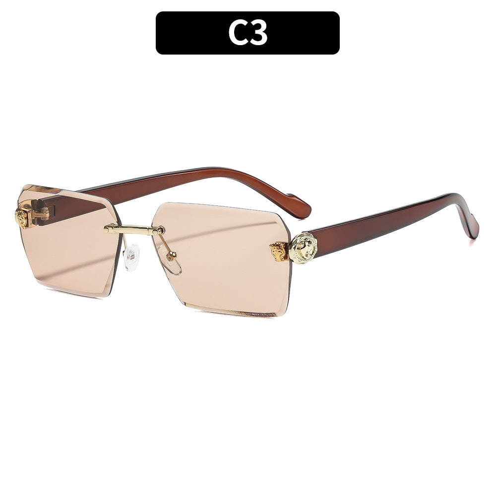 Stylish Hexagonal Sunglasses