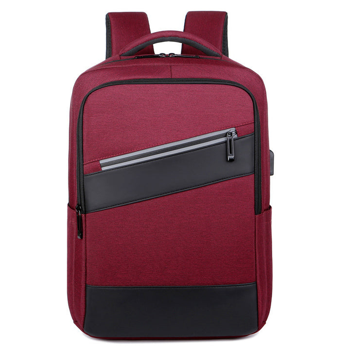 Ergonomic Laptop Backpack with Versatile Compartments Stornfield