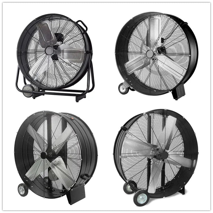 Industrial Heavy-Duty Cooling Fan Stornfield