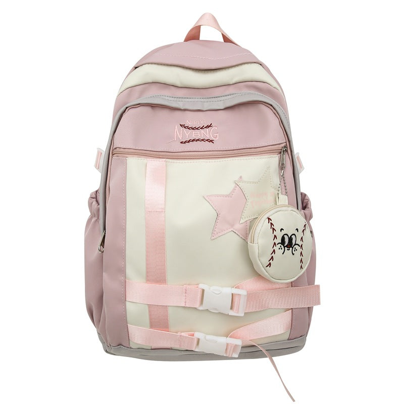 Playful Character Design Backpack Stornfield