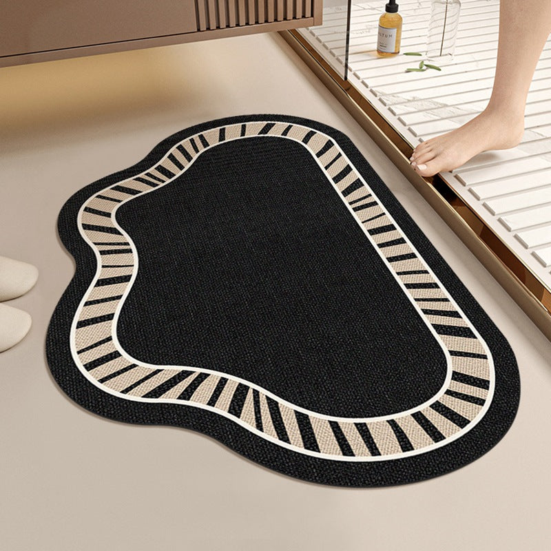 Textured Non-Slip Bath Mat