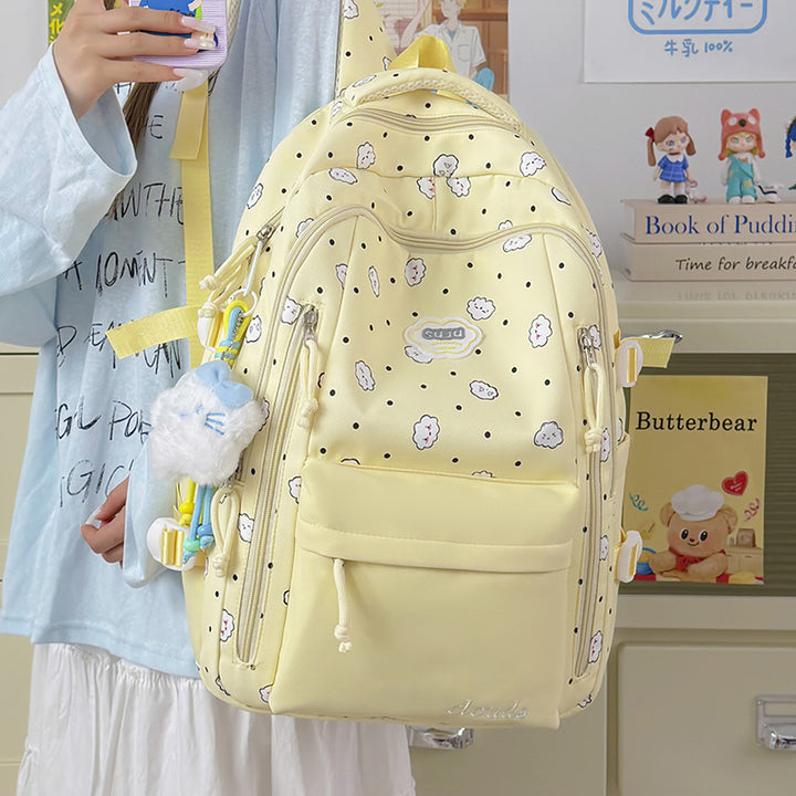 Cute Character-Designed Backpack Stornfield 1791205672