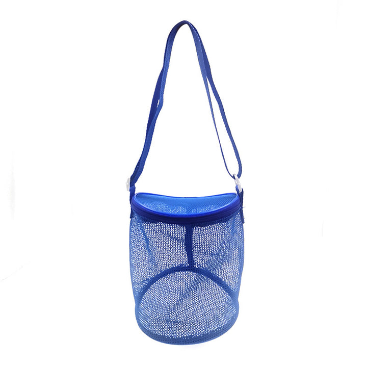 Practical mesh shoulder bag Stornfield