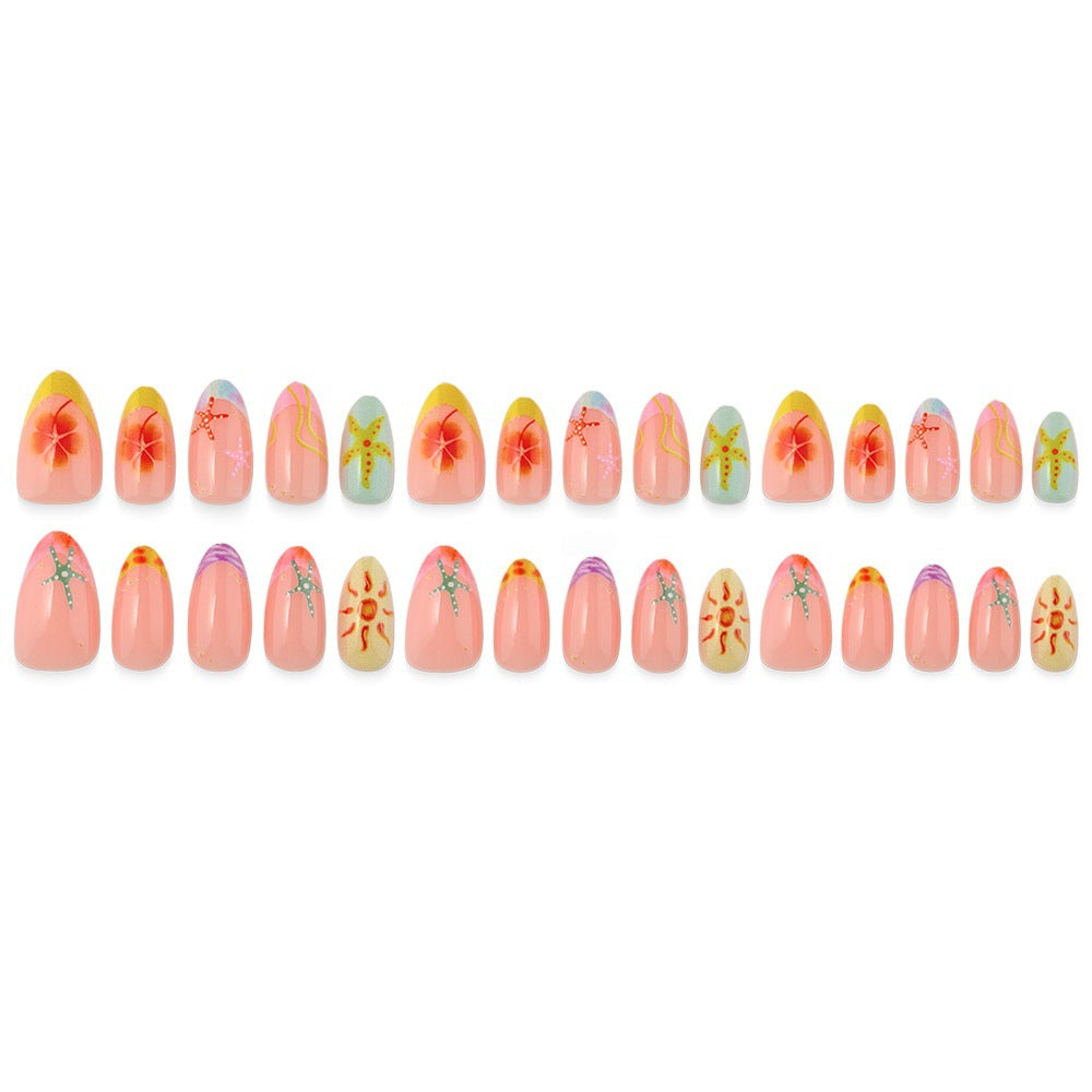 Summer Nail Art Stornfield