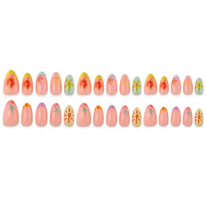 Summer Nail Art Stornfield