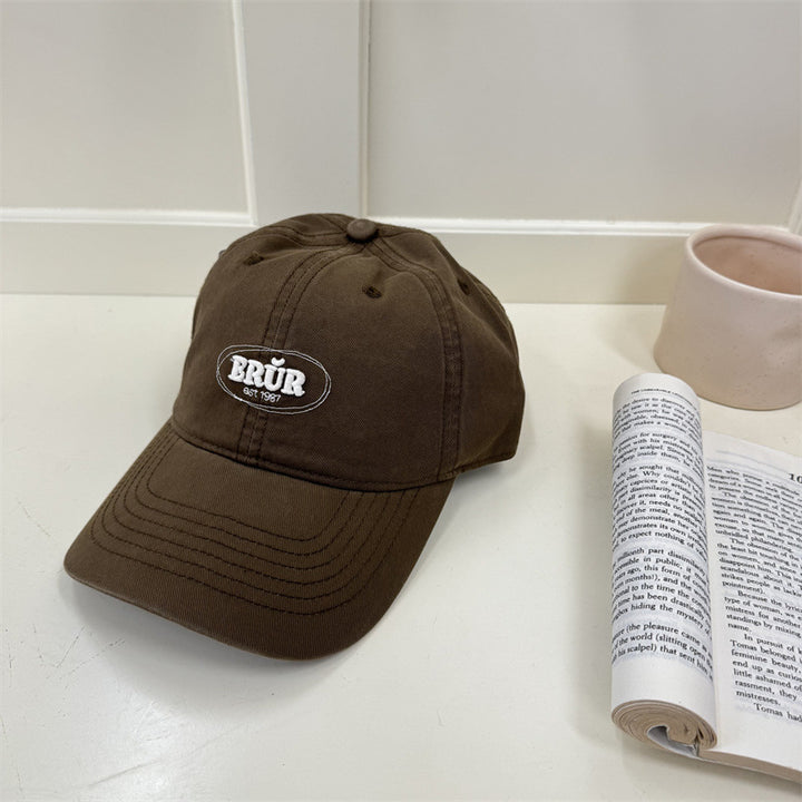 Unisex Adjustable Cotton Cap Stornfield