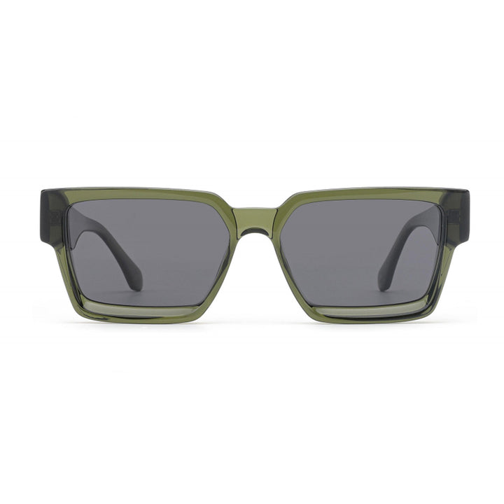 Women's fashionable sunglasses in a stylish design with a wide frame Stornfield