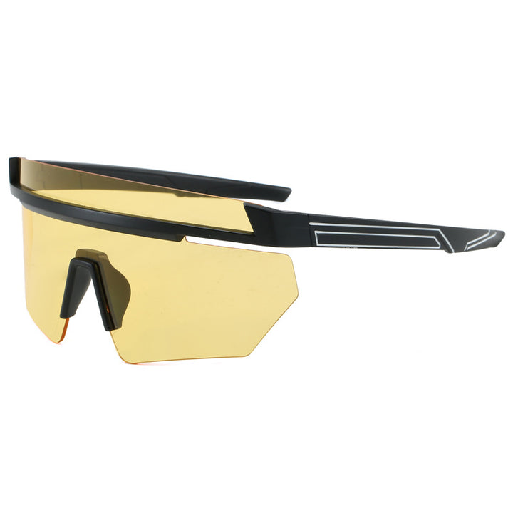 Men's Performance-Driven Sports Sunglasses Stornfield