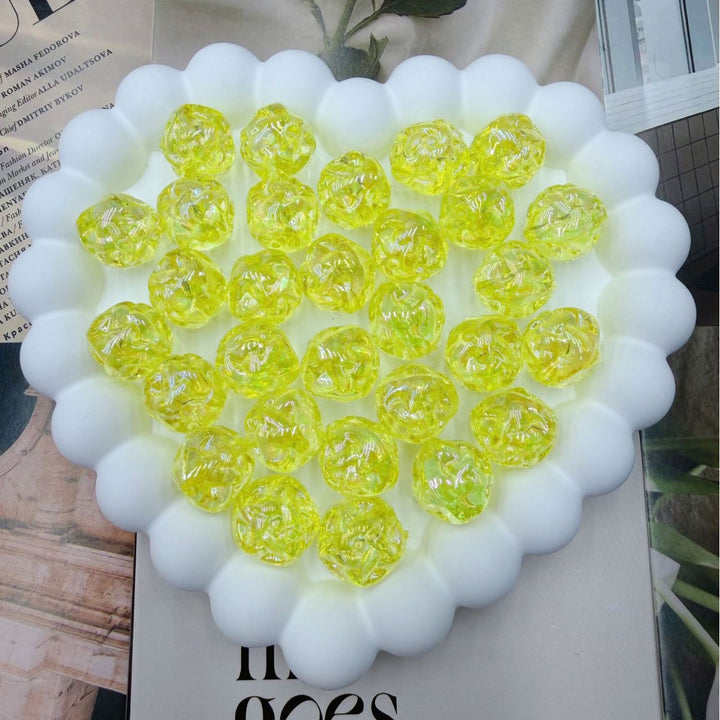 Decorative Glass Orb Accents Stornfield