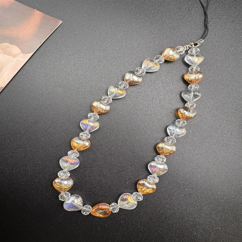 Elegant Handmade Beaded Eyewear Lanyard Stornfield