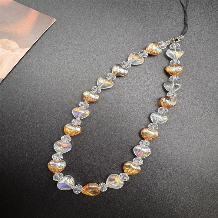 Elegant Handmade Beaded Eyewear Lanyard Stornfield