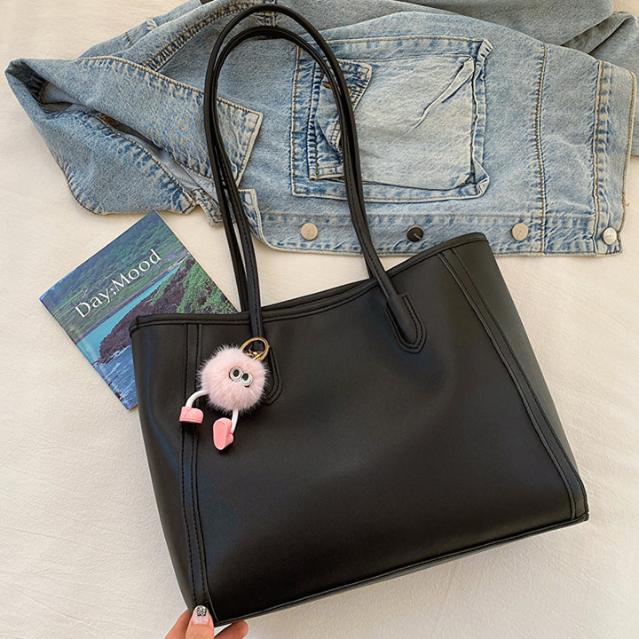 Classic Structured Tote Bag Stornfield