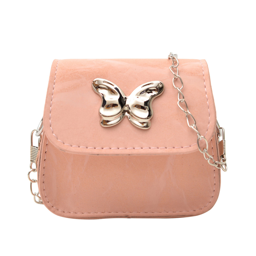 WoStylish Butterfly Closure Mini Handbag Stornfield