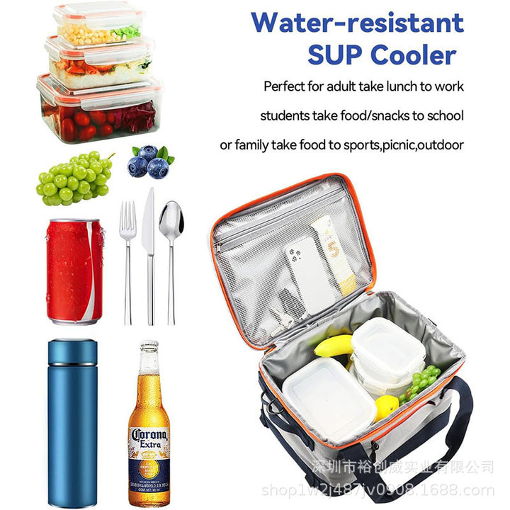 Insulated Food and Beverage Cooler Bag Stornfield
