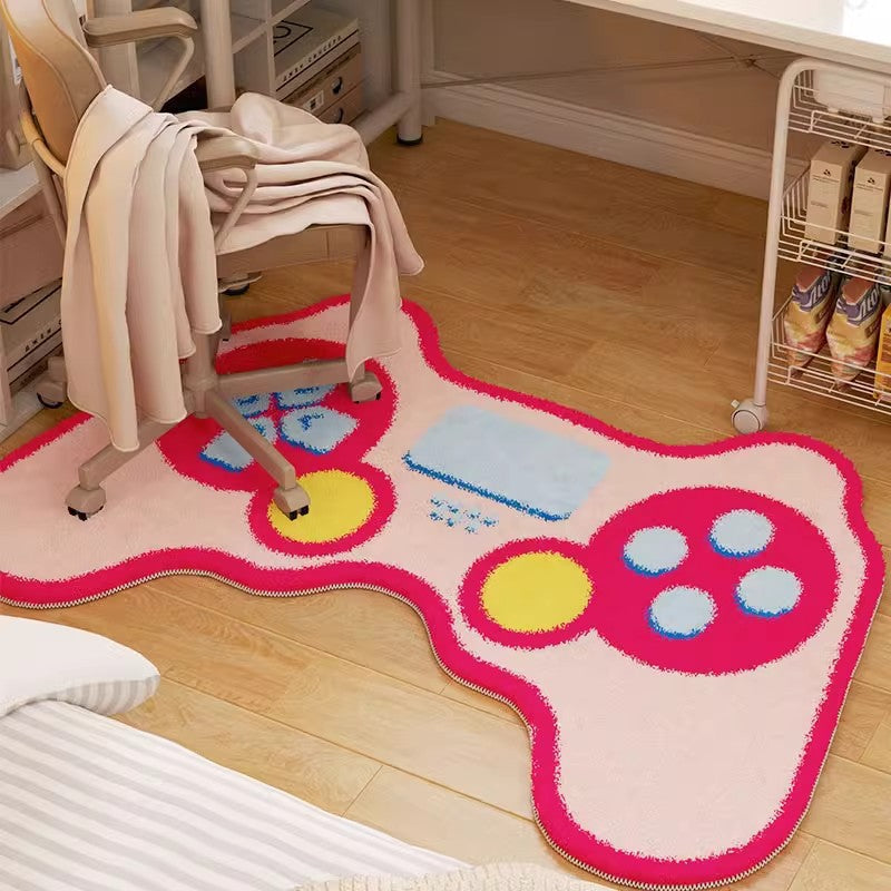 Gaming-Themed Area Rug
