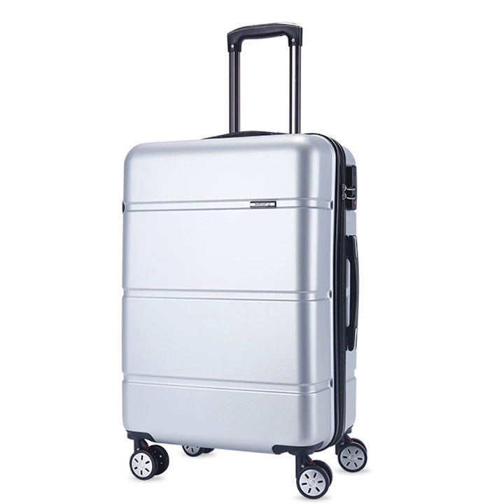 Unisex Sleek Hard Shell Wheeled Suitcase Stornfield