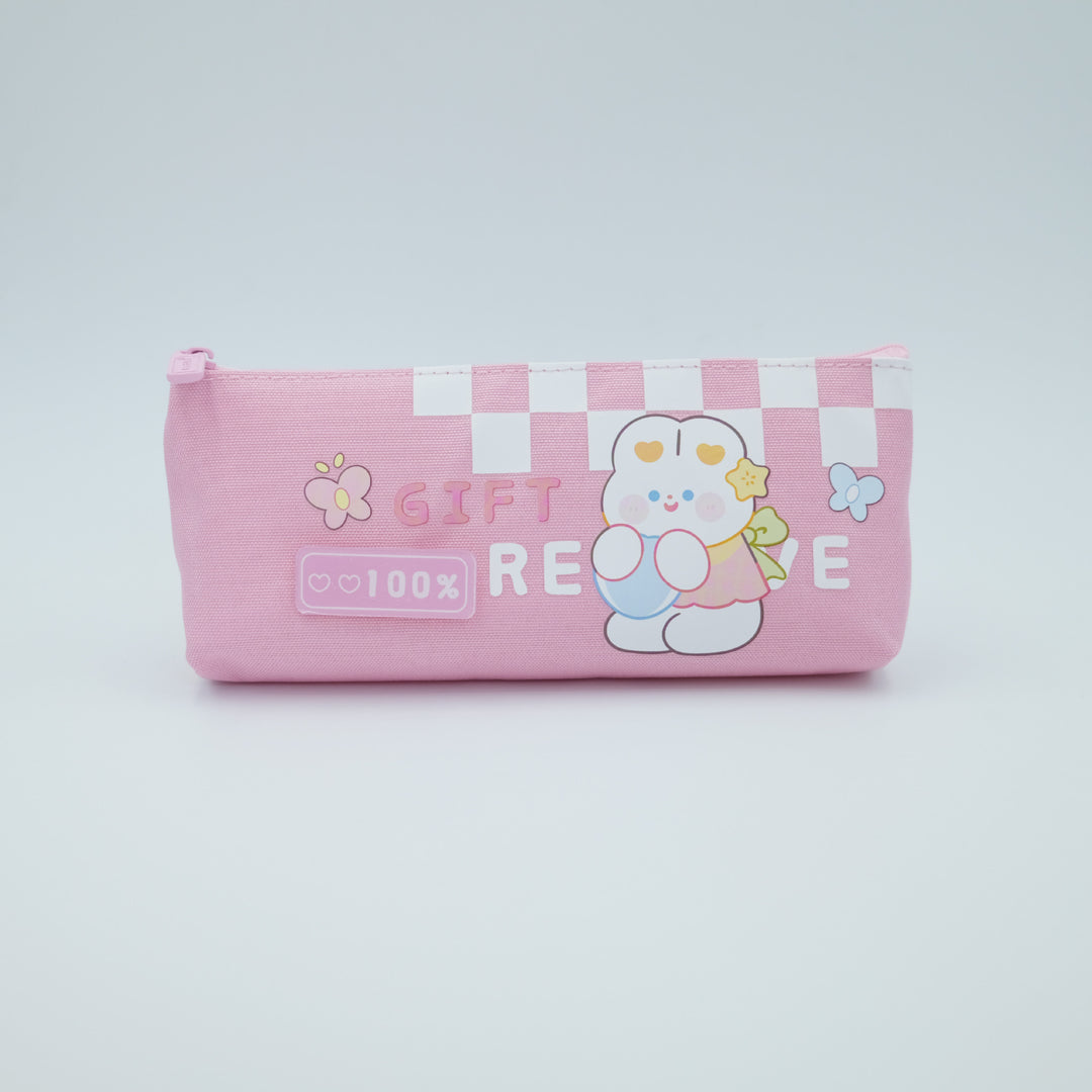 Cute Cartoon Pencil Case