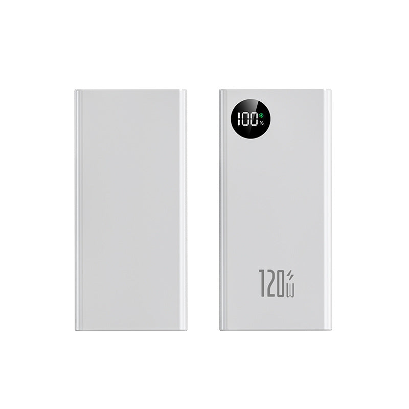High-Performance Quick Charge Power Bank with Digital Power Display Stornfield