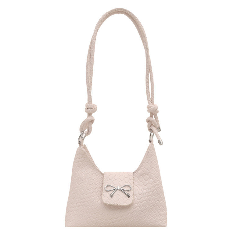 Chic Pouch Handbag with Bow Detail Stornfield