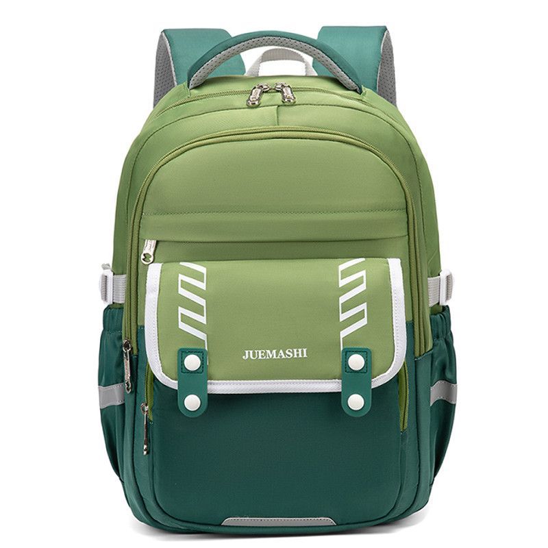 School backpack with ergonomic design and multiple compartments Stornfield