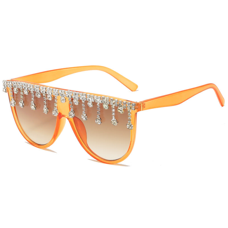 Women's Decorative Glamour Sunglasses Stornfield