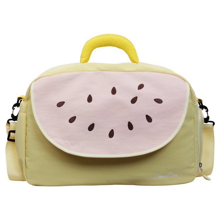 Fun Watermelon-Themed Travel Bag Stornfield