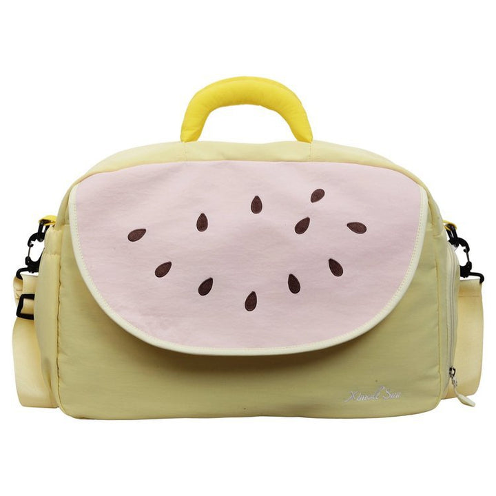 Fun Watermelon-Themed Travel Bag Stornfield