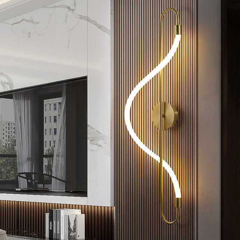 Artistic LED Wall Lamp