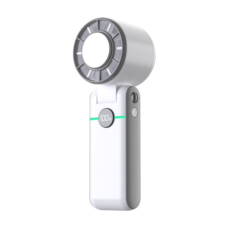 Unisex Portable Rechargeable Bladeless Fan Stornfield