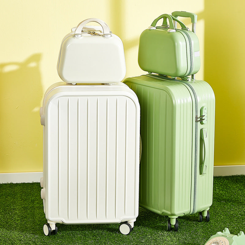 Durable ABS Hard-Shell Travel Suitcase Stornfield