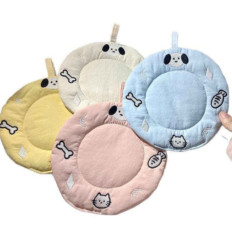Cozy animal cushion with playful design Stornfield