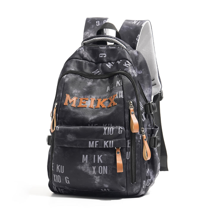 Versatile Multi-Functional Backpack with Keychain Stornfield