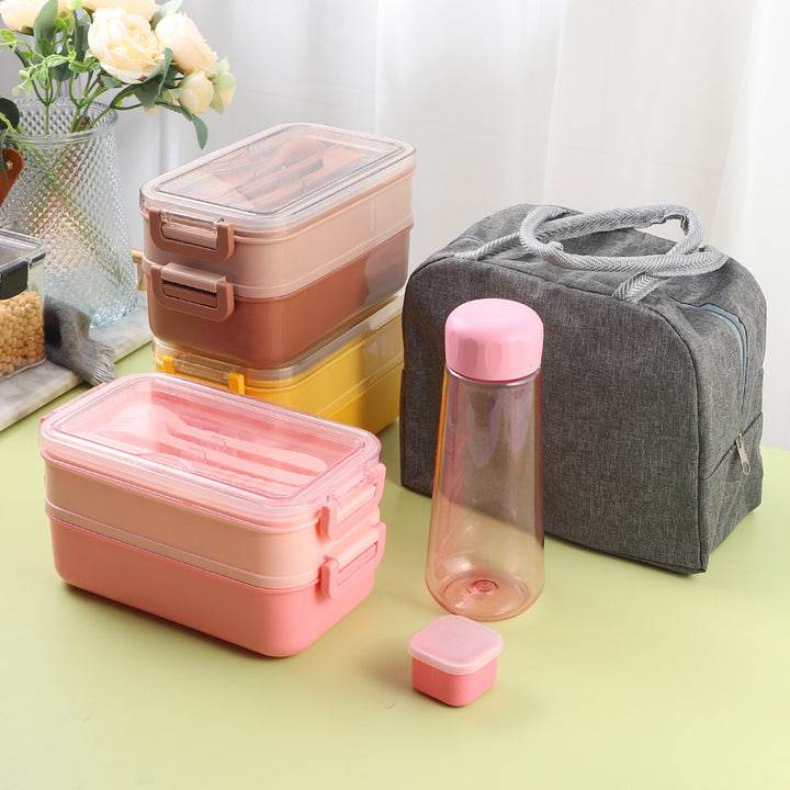 Insulated Lunch Bag