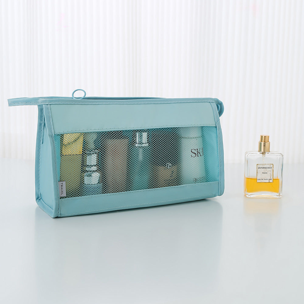 Mesh Travel Cosmetic Bag Stornfield