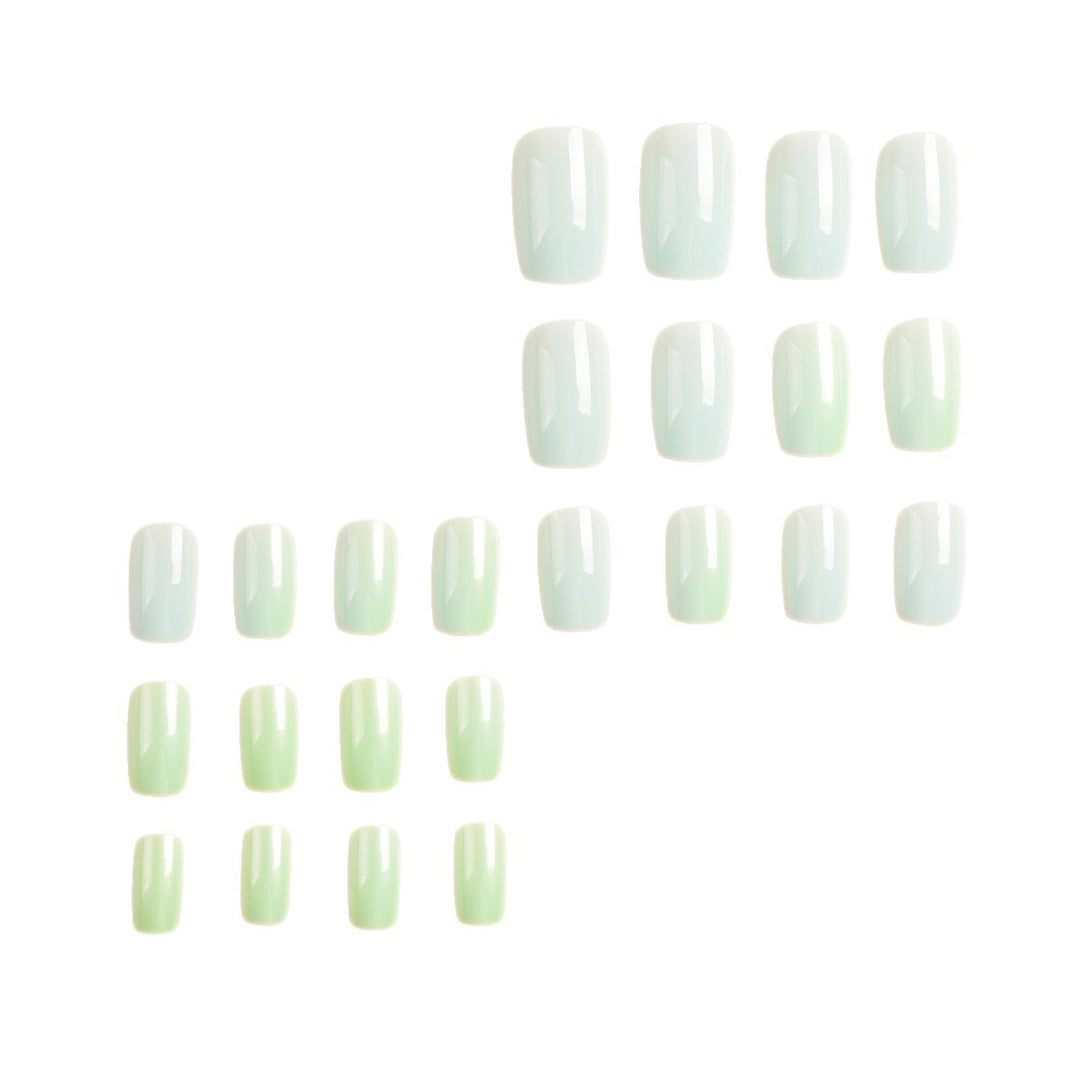 Premium Glossy Press-On Nail Extensions Stornfield