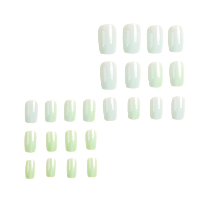 Premium Glossy Press-On Nail Extensions Stornfield