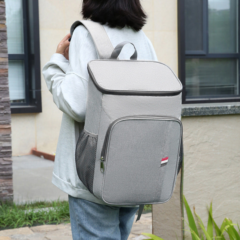 Multi-Functional Water-Resistant Backpack Stornfield