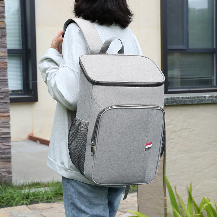 Multi-Functional Water-Resistant Backpack Stornfield