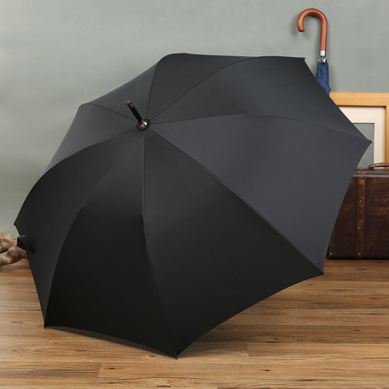 Ladies Elegant Stand Umbrella with Ergonomic Handle Stornfield
