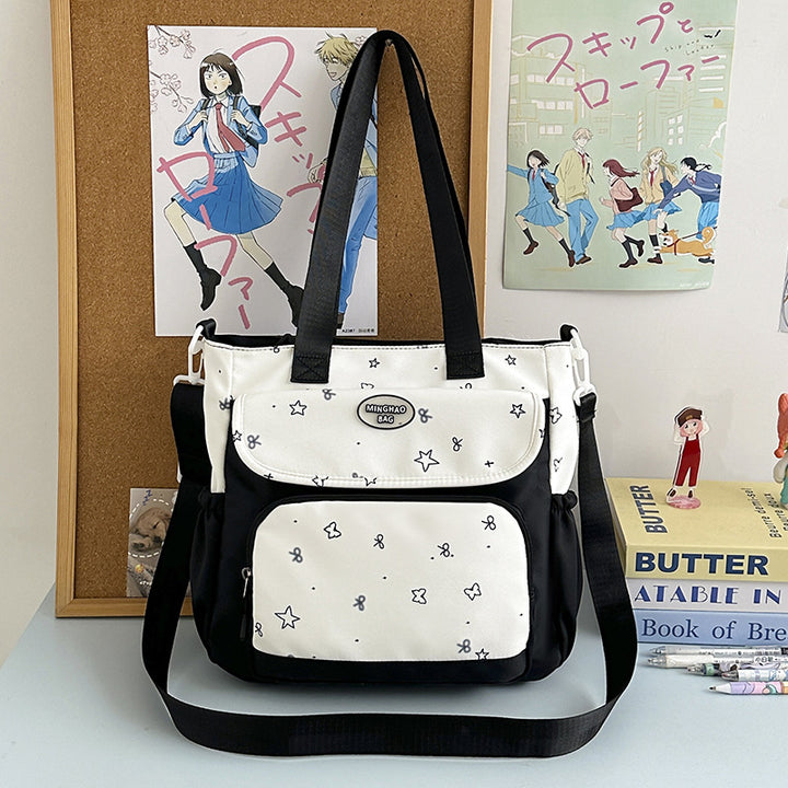 Multi-Pocket Casual Handbag Stornfield