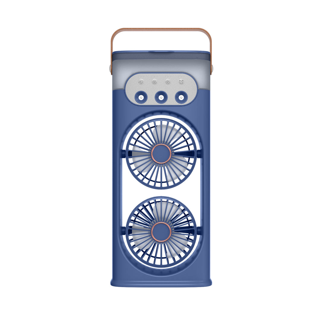 Portable Dual Fan Stornfield