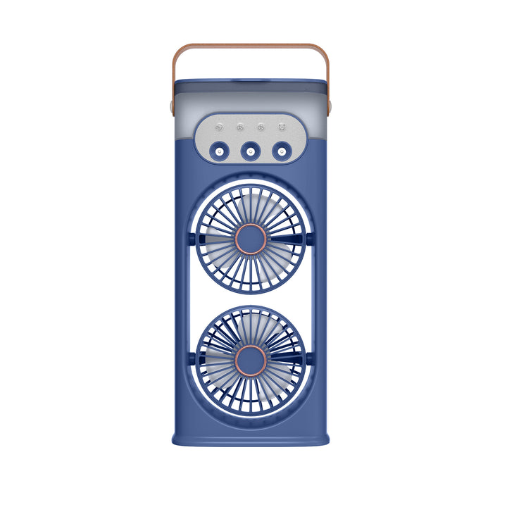 Portable Dual Fan Stornfield