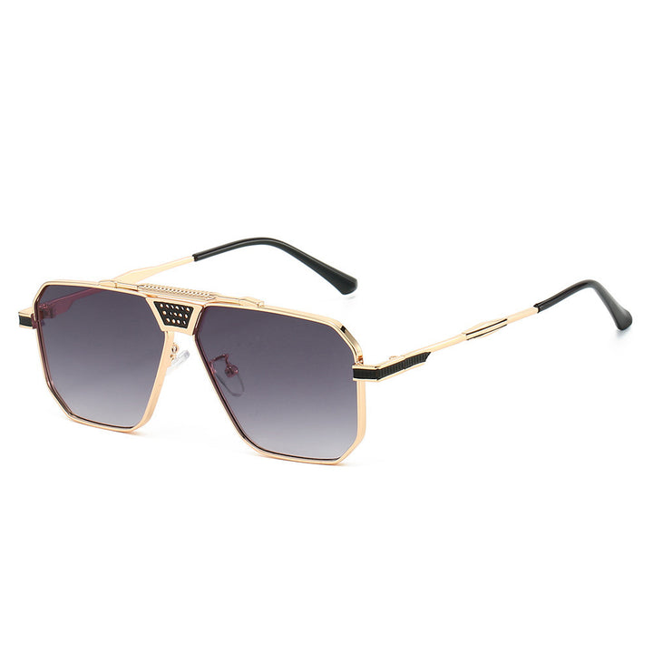Ladies sunglasses in luxurious, geometric design Stornfield