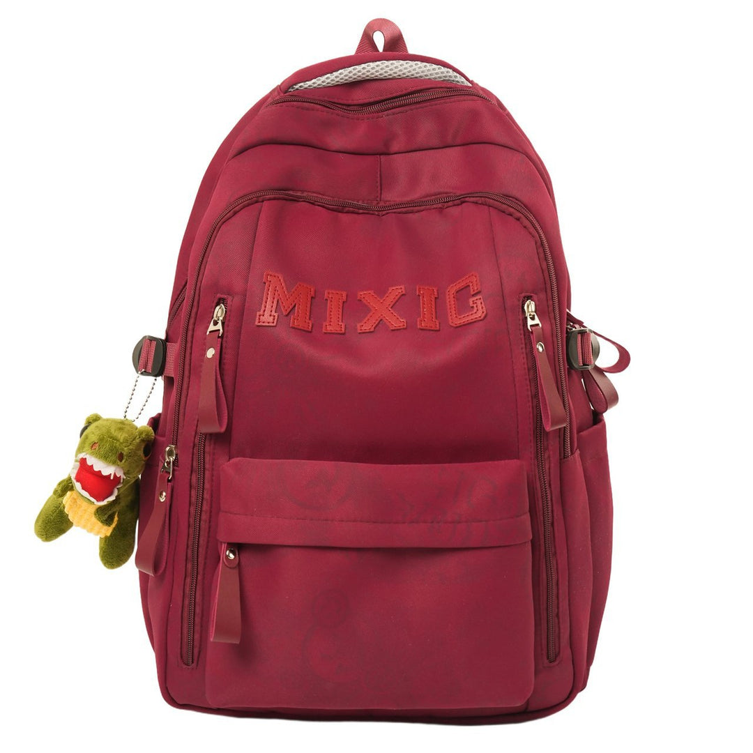 Urban Graphic Print School Backpack Stornfield
