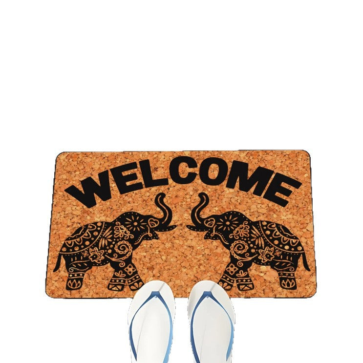 Welcome Mat Stornfield