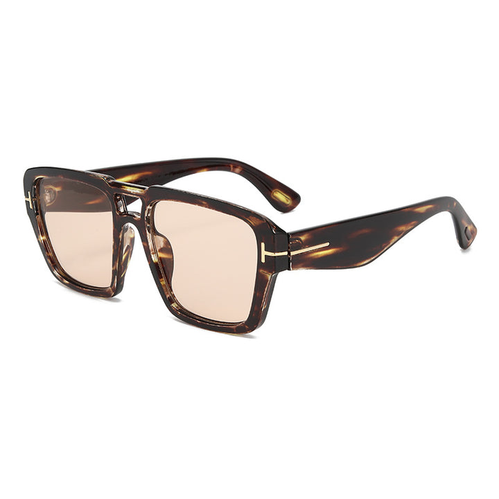 Women modern square sunglasses Stornfield