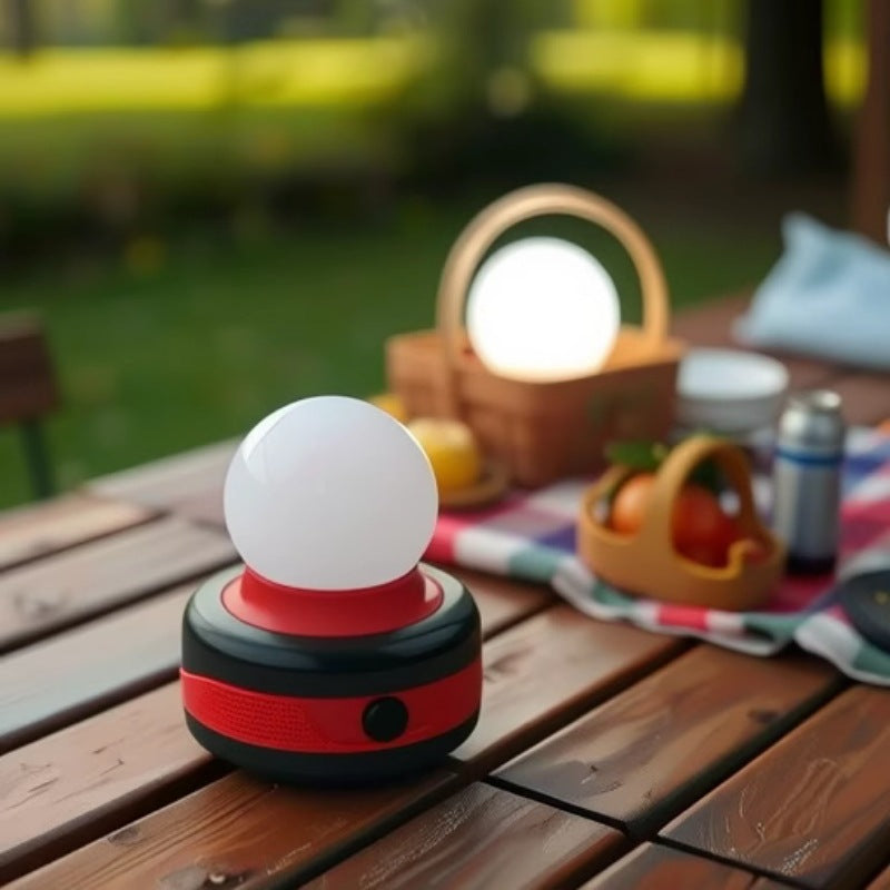 Portable LED Camping Lantern Stornfield
