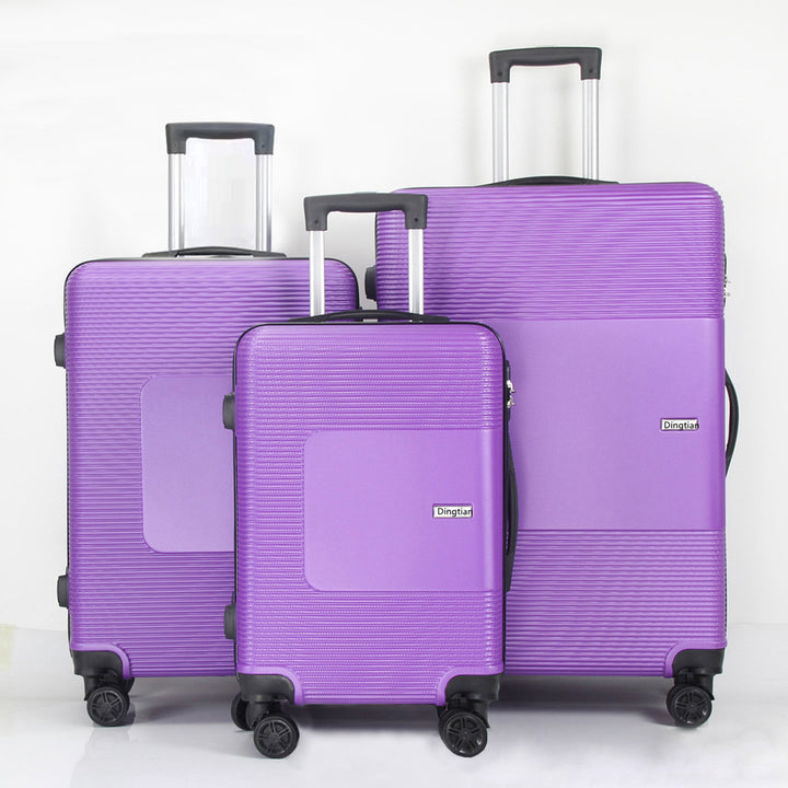 Unisex Versatile Hard Shell Luggage Set Stornfield